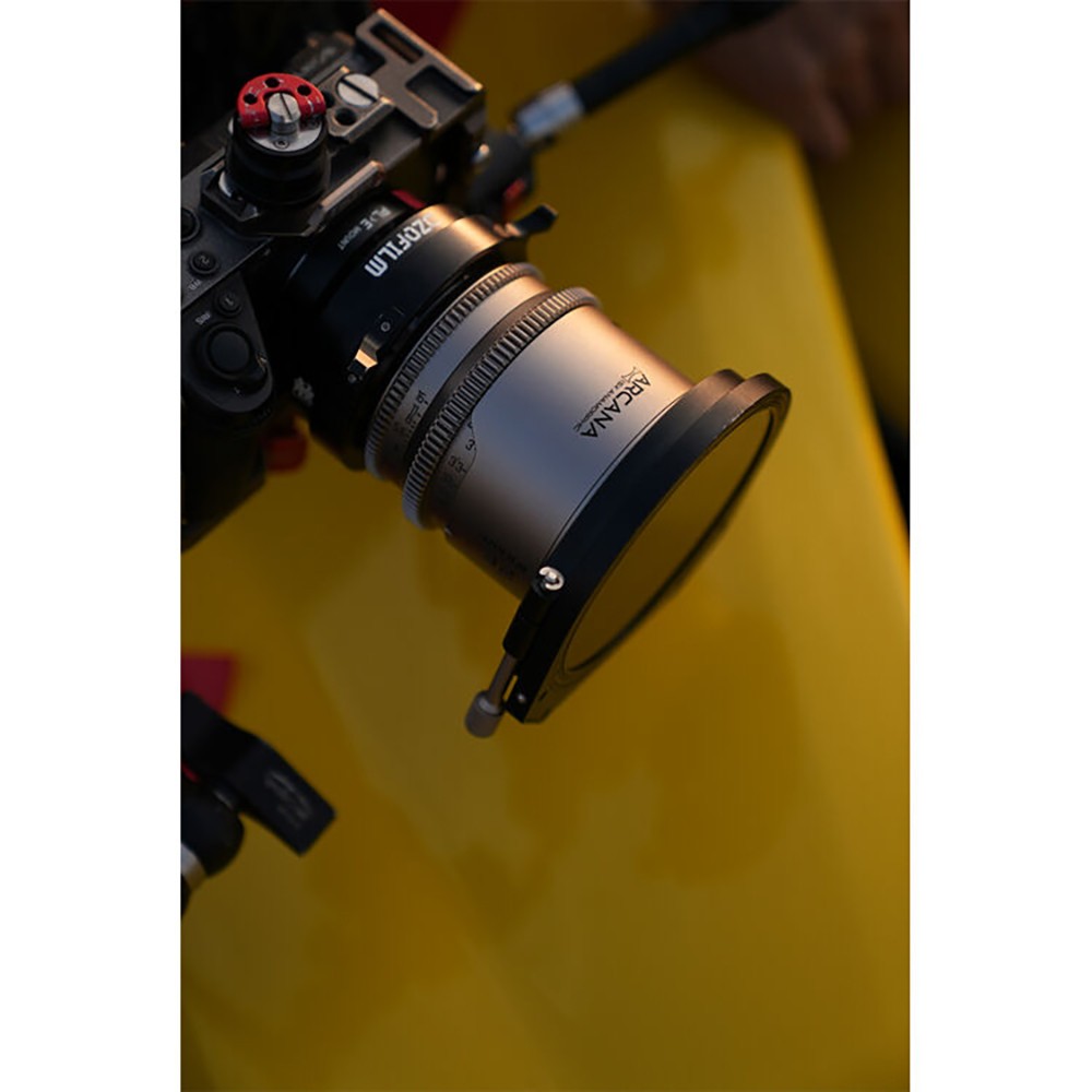 DZOFilm Arcana 45mm Anamorphic Prime Lens (ARRI PL, Titanium)