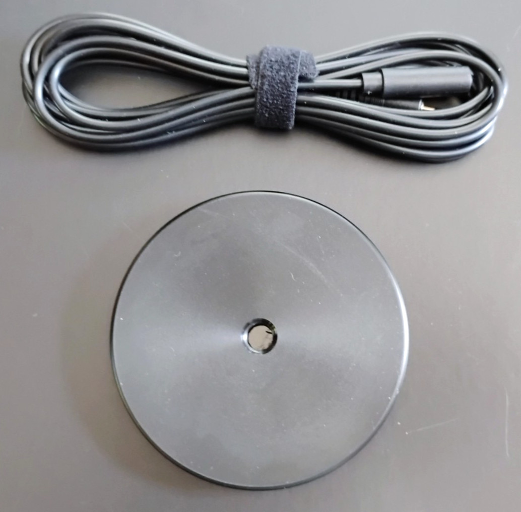 edelkrone Turntable Module v2 for HeadONE- 2 Tables – White Matte & Black Glossy