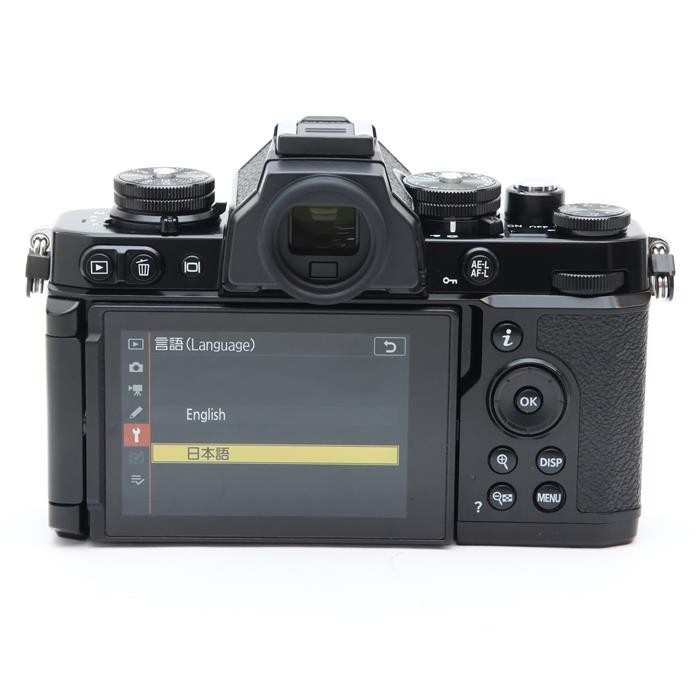Nikon Z fc Black 20.9MP Mirrorless Camera Body #187 -Near Mint-