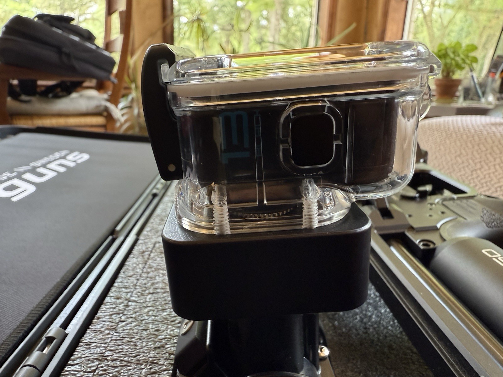 Side Shot scope Cam | GoPro Hero 13 Black
