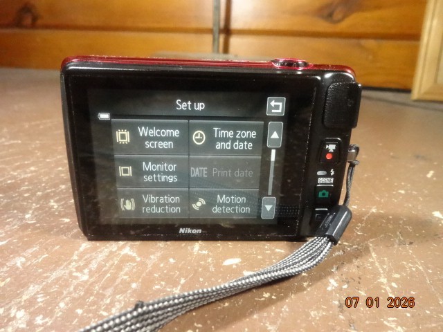nikon coolpix s4300 16mp digital camera