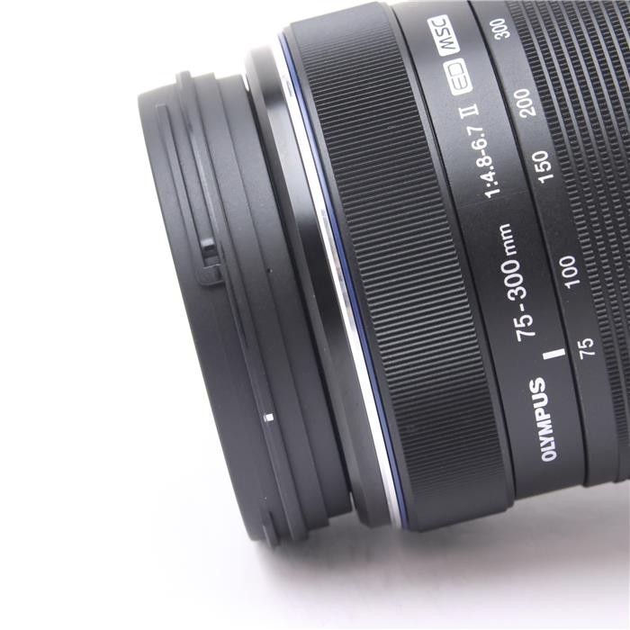 Olympus M.Zuiko Digital ED 75-300mm F/4.8-6.7 II -Near Mint- #105
