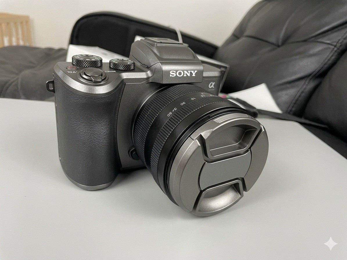 Teoglam DC226 8K Digital SLR Camera Black 16x Zoom AF Touch Screen USB 3in
