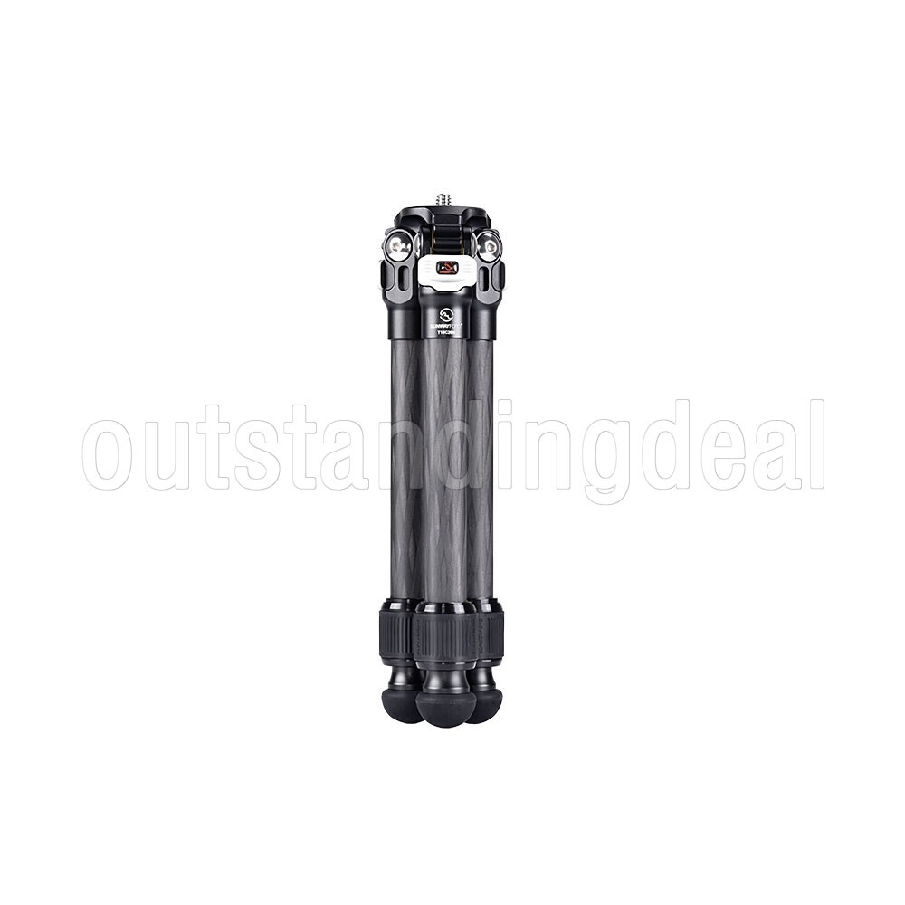 SUNWAYFOTO Ball Head Tripod Kit Load 11LB T16C20N II Tripod Stand + Ball Head