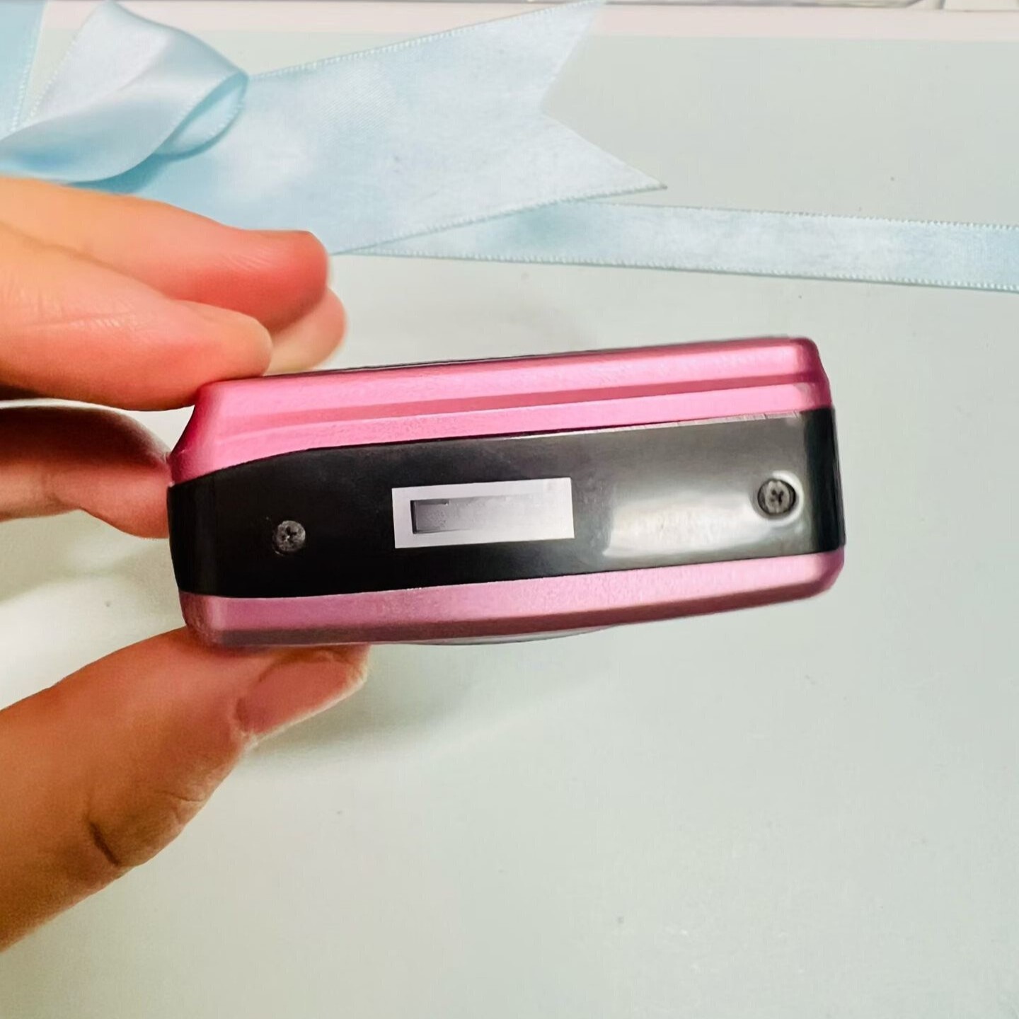 Samsung PL70 Digital Camera 12.2MP 5x Optical Zoom Pink Fast Shipping