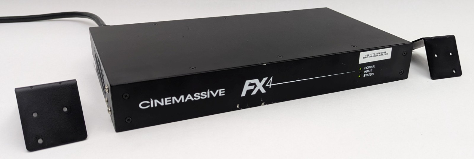 CineMassive FX4 Model 177 4K to Quad HDMI Expander Video Wall Display Controller