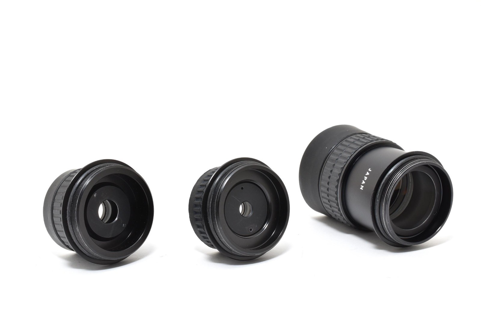 [Mint in Box 20x 40x 60x Set] Nikon Fieldscope Eyepiece For ED 78 From Japan 246