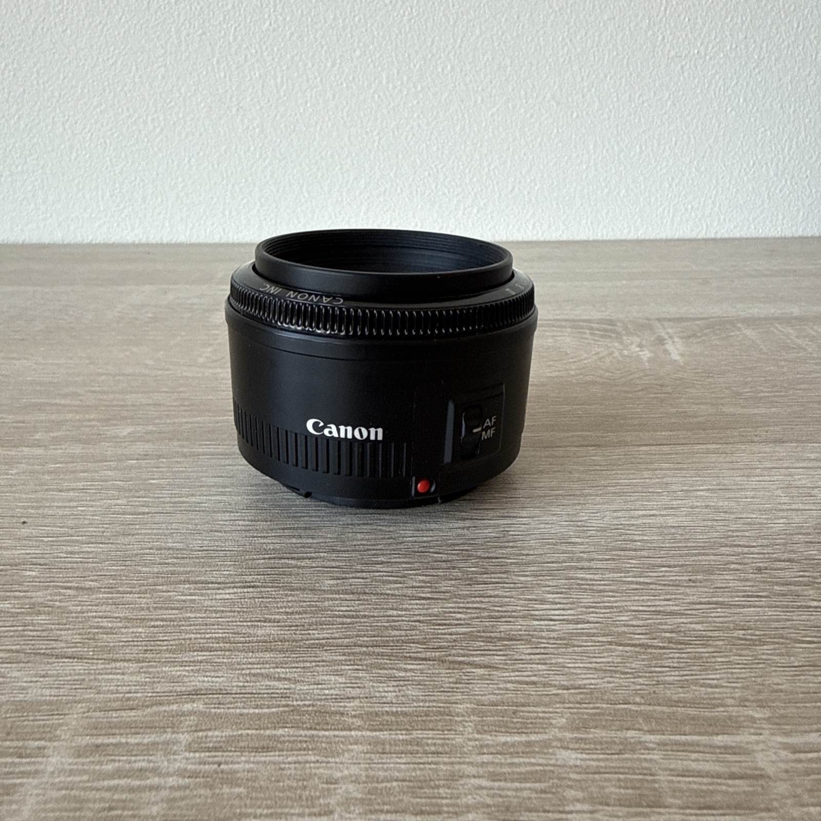 Canon EF 50mm f1.8 II Prime Camera Lens. Excellent Condition Tested Working