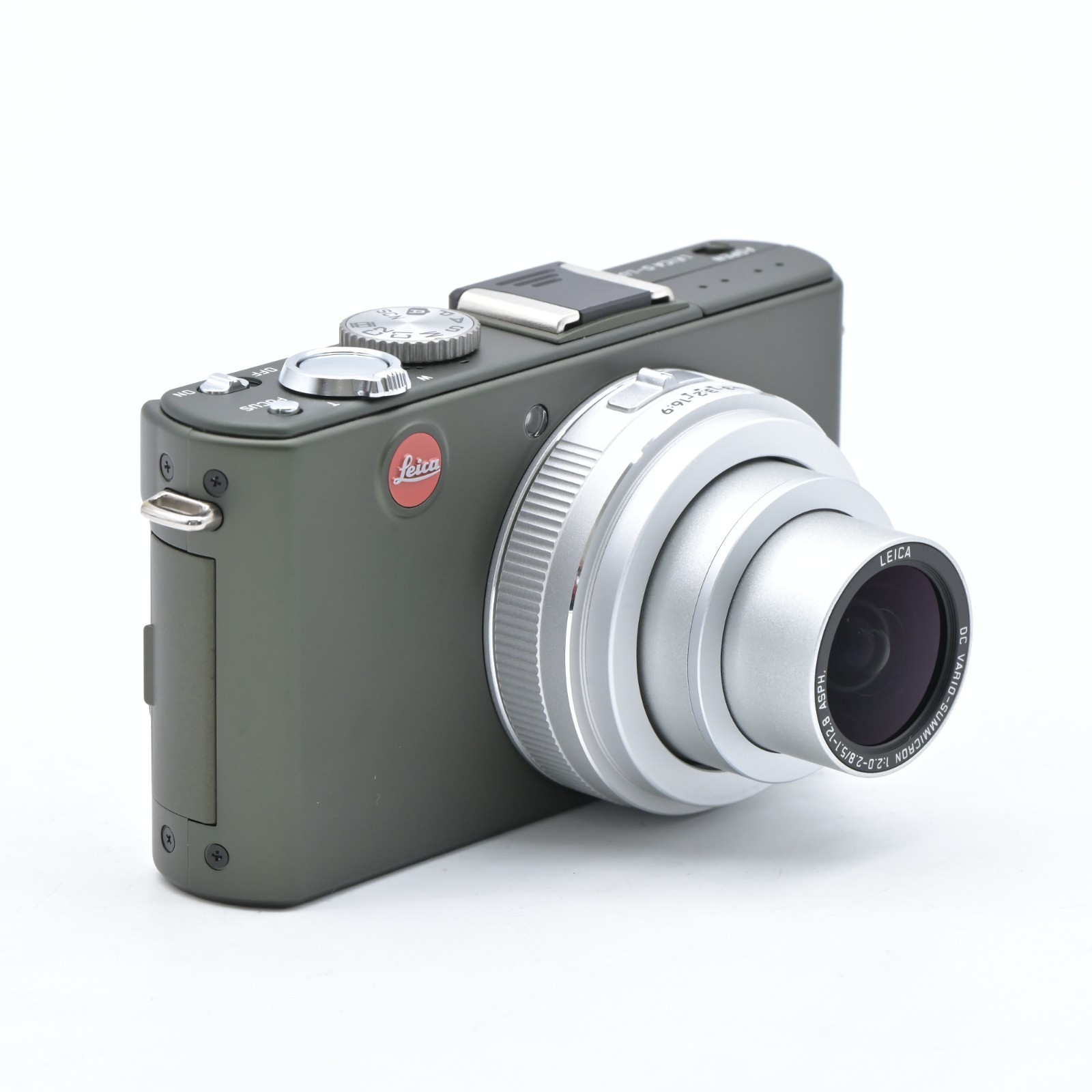 Leica D-LUX 4 Safari Limited to 6000 units (Shutter Count 30) [Top Mint] US Stoc