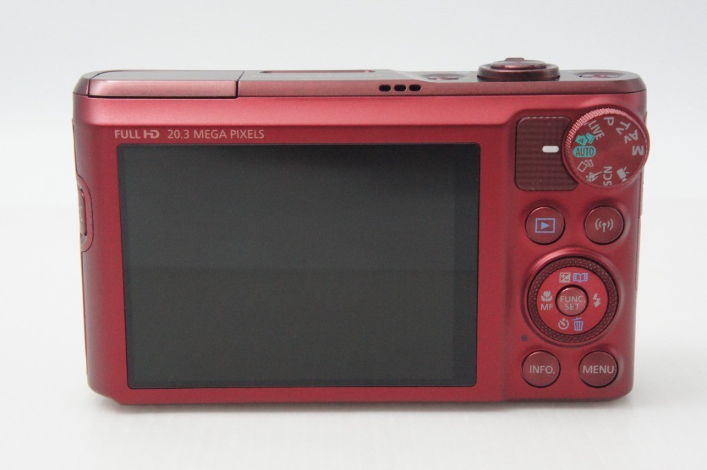 [Mint] Canon PowerShot SX720 HS 20.3MP Compact Digital Camera Red #260626ao