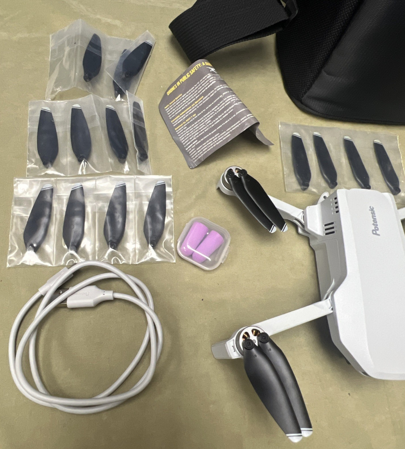 Potensic ATOM Drone 4K Camera***** Read