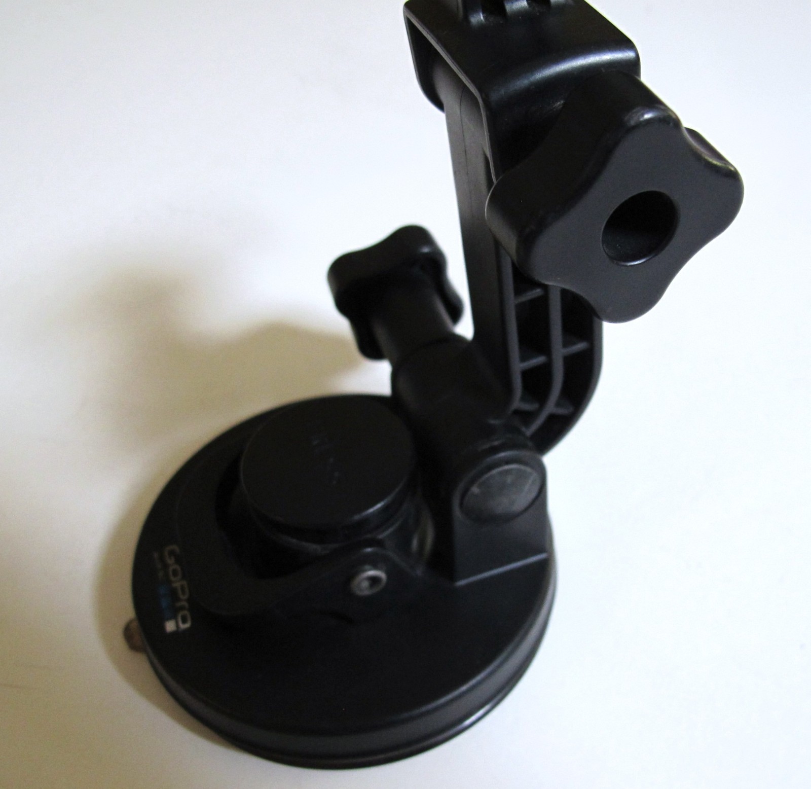 GoPro Authentic Suction Cup Mount for use with GoPro Cameras