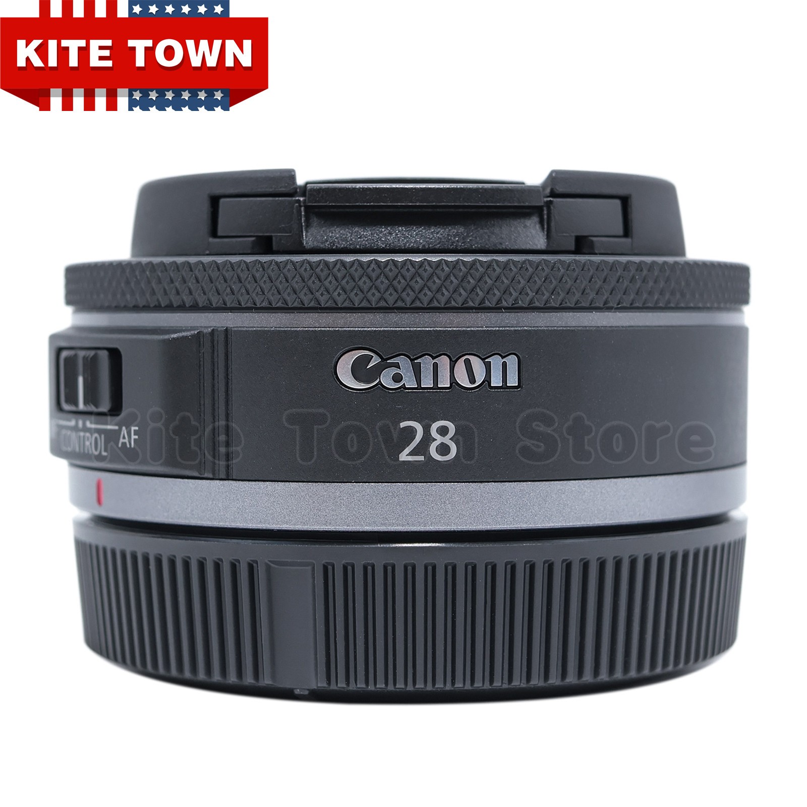 Canon RF 28mm f/2.8 STM Lens For Full Frame Mirrorless Cameras