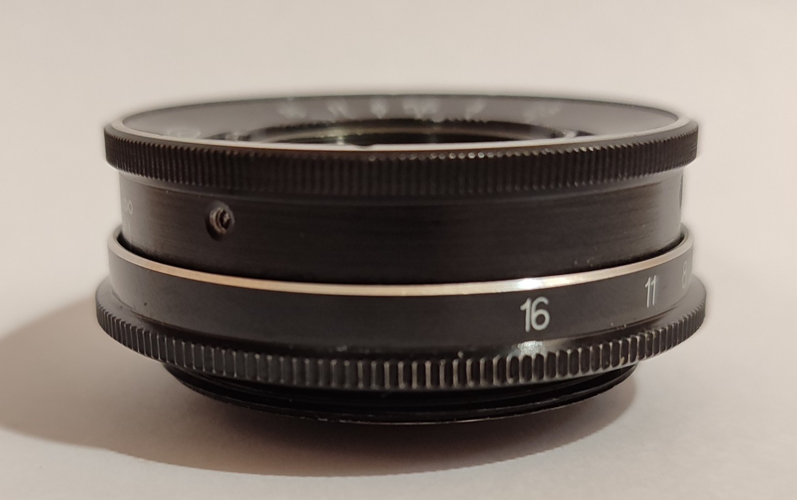 Industar 69 2.8/28mm M39 ussr lens Wide Angle Pancake Soviet Lens