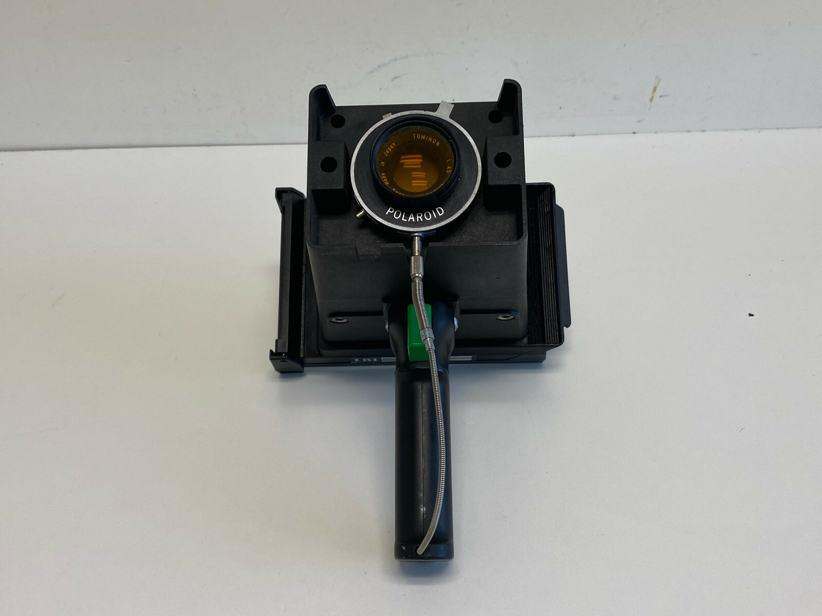 Polaroid DS-34 IBI 46400 Quick Shooter w/ Copal and Tiffen Lens