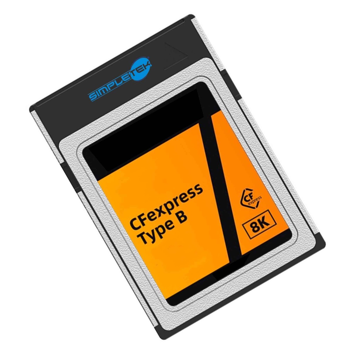 Compact Flash Express CFEXPRESS Type B 256GB 8K 1750Mbps Memory Card Video