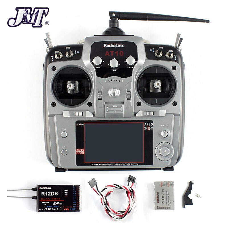 Full Set Hexacopter GPS Drone ARF Aircraft Kit Tarot FY690S Frame 750KV Motor