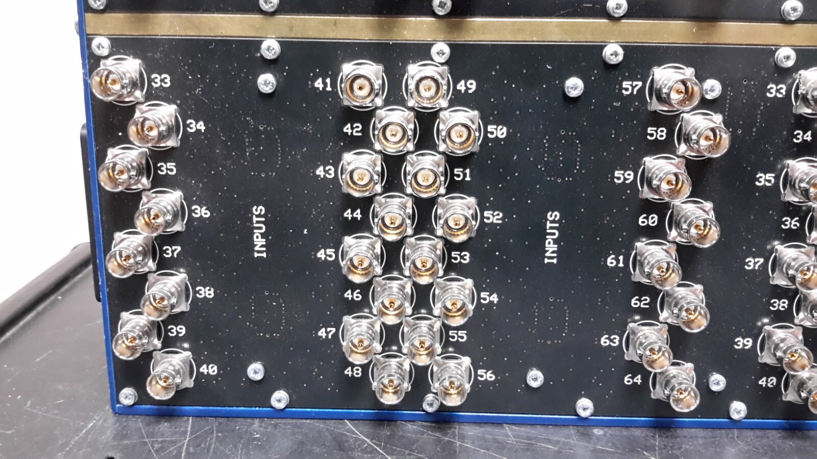 Vikinx – V6464 64 Channel Analogue Video Router (no power supply)