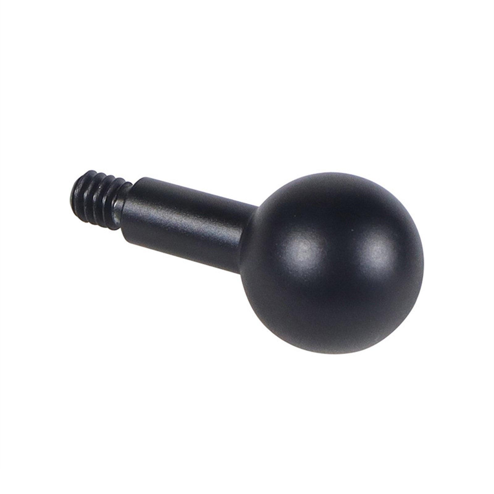 D20*42mm Alloy Ball Head Mount 1/4 Screw Adapter Converter For Camera Bracket c