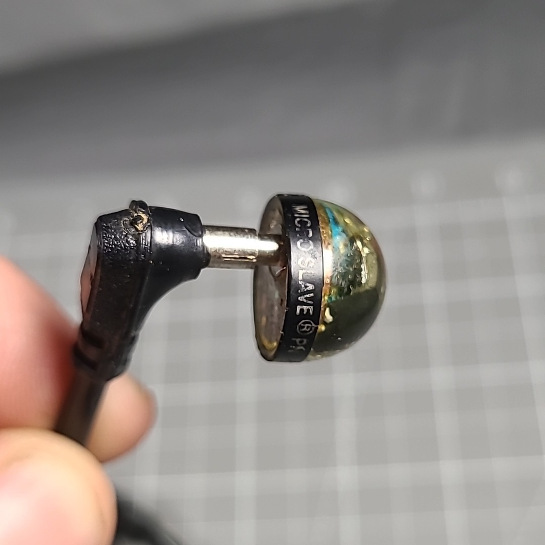 Wein 940-001 Peanut Universal Micro Slave & Wein PA Adapter Monoplug