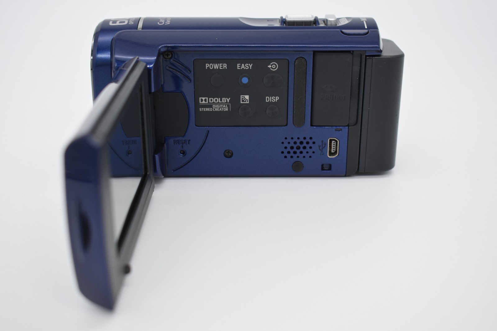 Sony DCR-SX41 Handycam Digital Video Camera Camcorder 60x Zoom – BUNDLE TESTED ✅