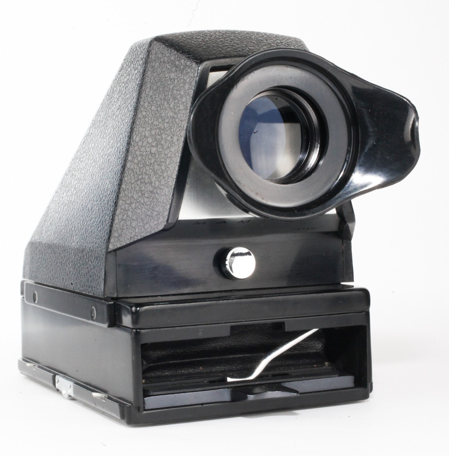 [MINT w/ Case] Mamiya Right Angle Finder For Universal Press Super23 From JAPAN
