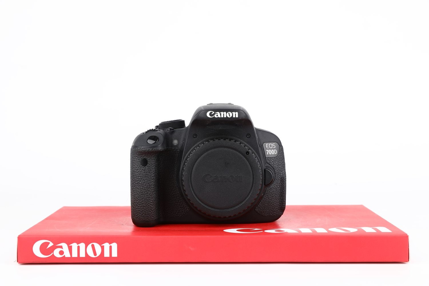 Canon 700D + 2 YEARS WARRANTY