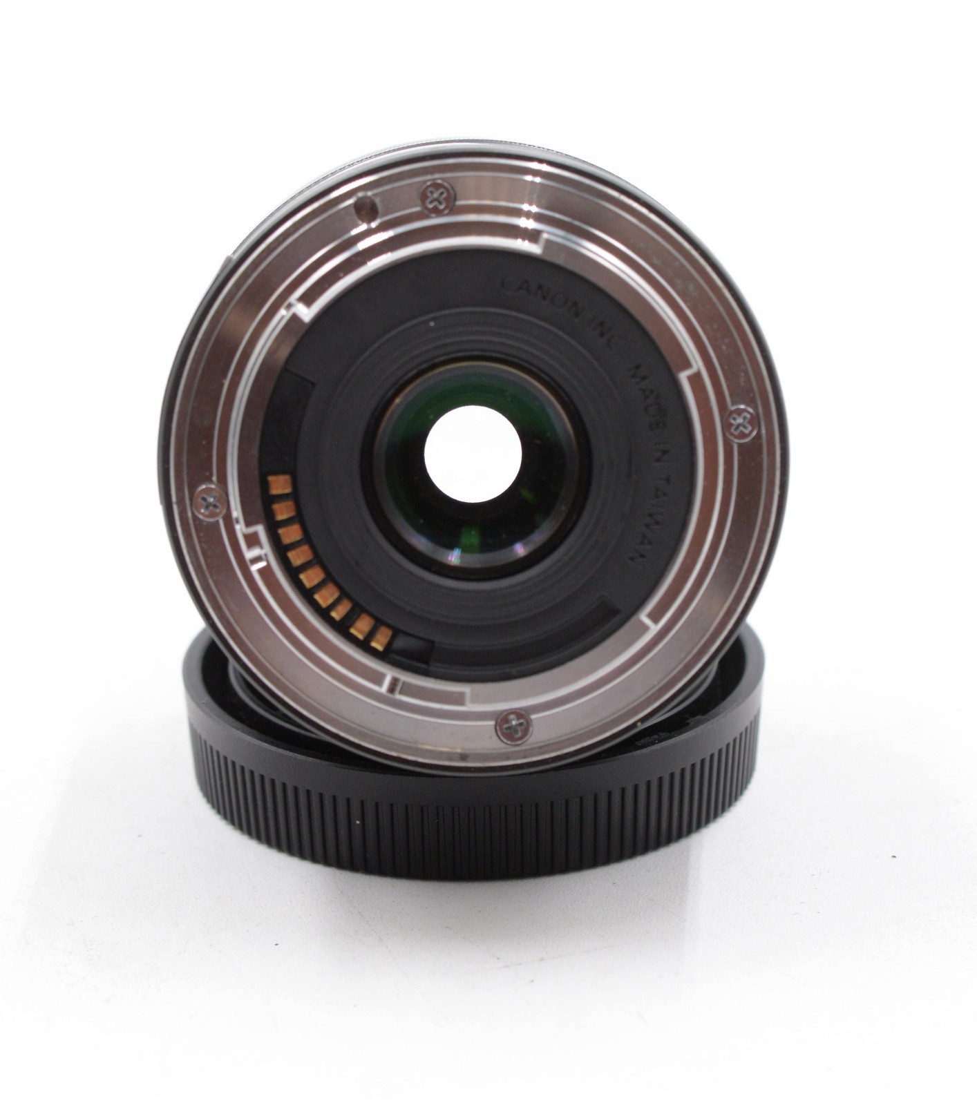 CANON EF-M 18-55mm F/3.5-5.6 IS STM LENS FOR CANON EOS-M MIRRORLESS CAMERAS