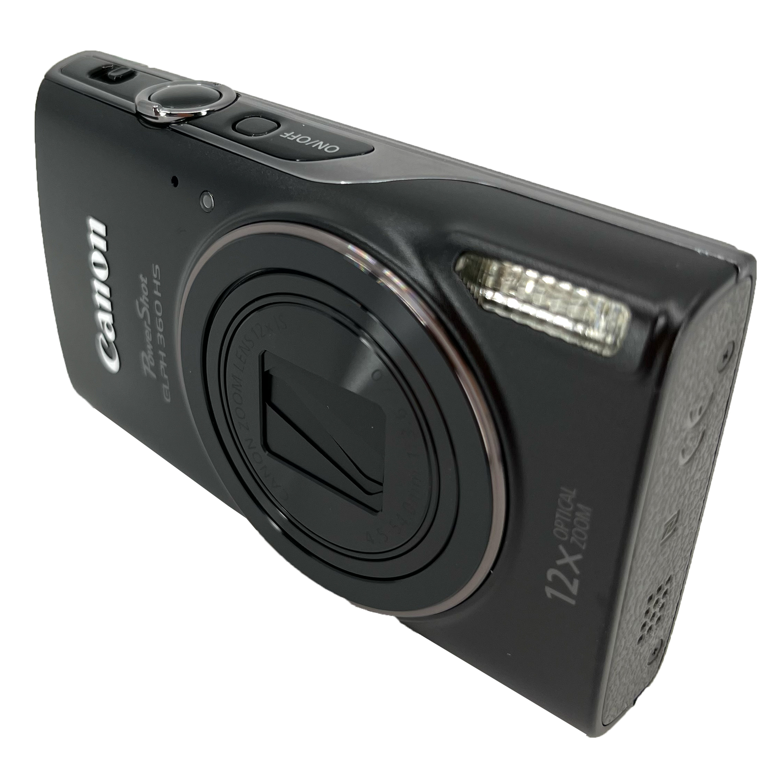 Canon PowerShot ELPH 360 HS A Digital Camera – FAST FREE SHIPPING – OPEN BOX!