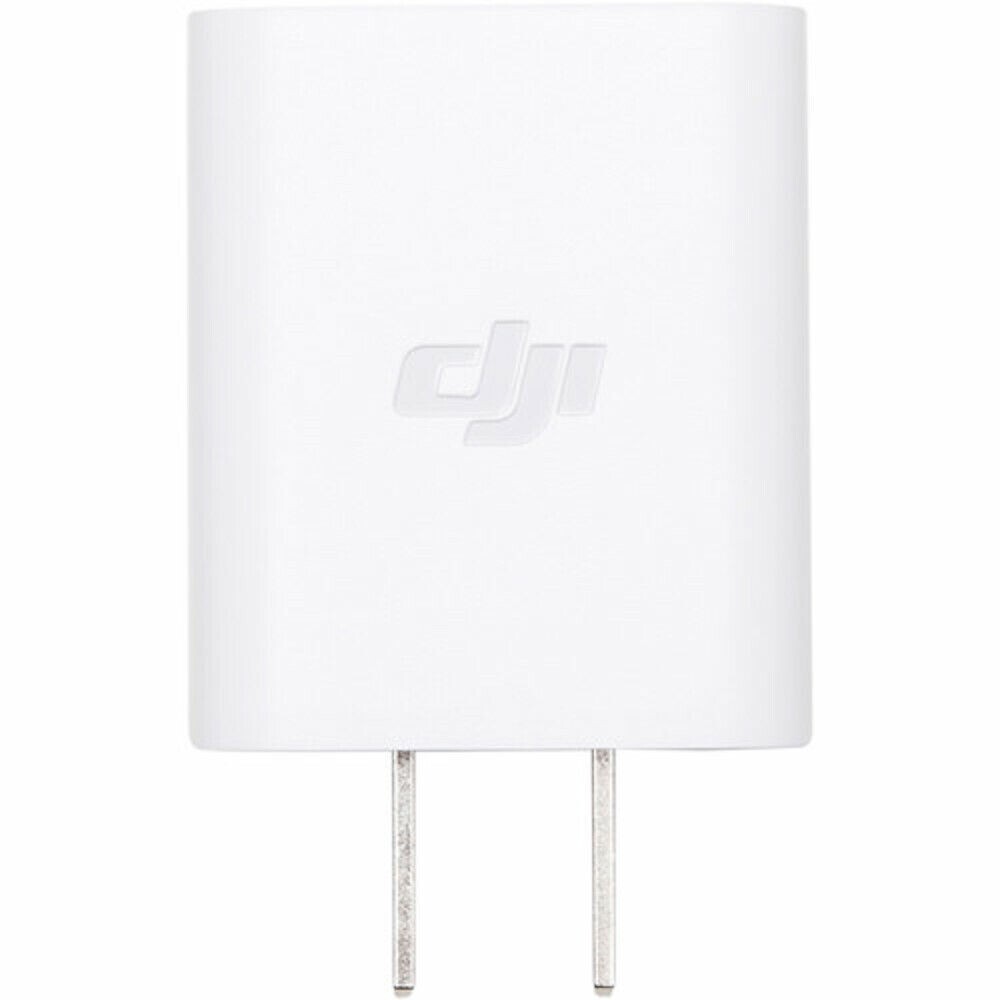 Genuine DJI Mavic Mini 18W USB Charger Spark, Mini 2 / SE Power AC Wall Adapter