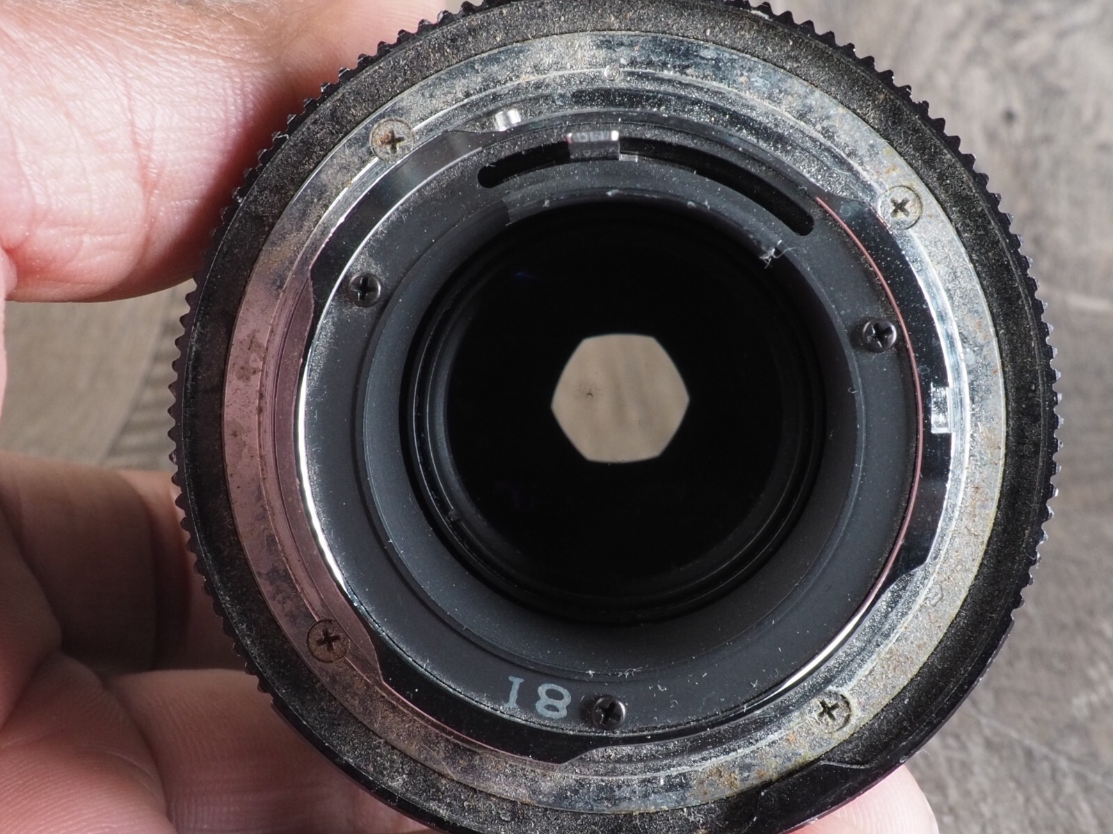 Konica Hexanon AR 135mm f3.5 portrait AR Mount or adapt mirrorless lighter ver.