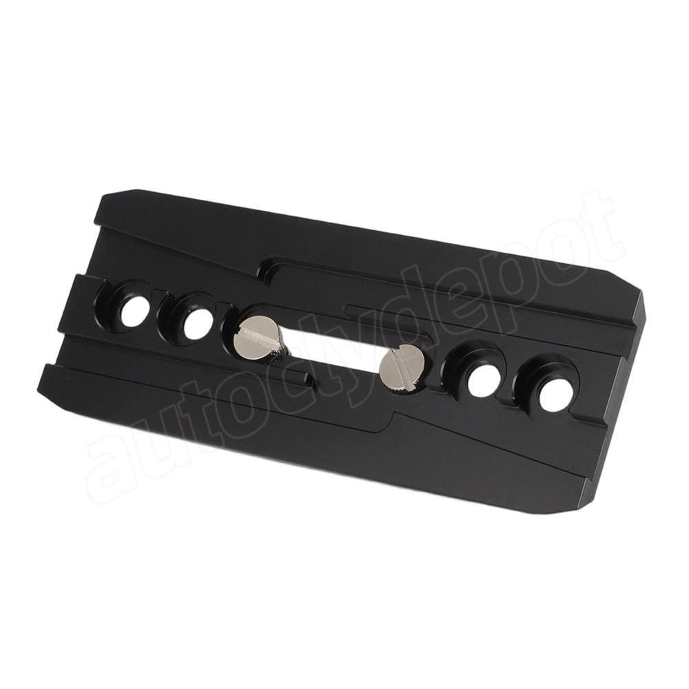 For Vinten Tripod Head Quick Release Camera Plate 8-10-11-12-20-100-250 Screw On