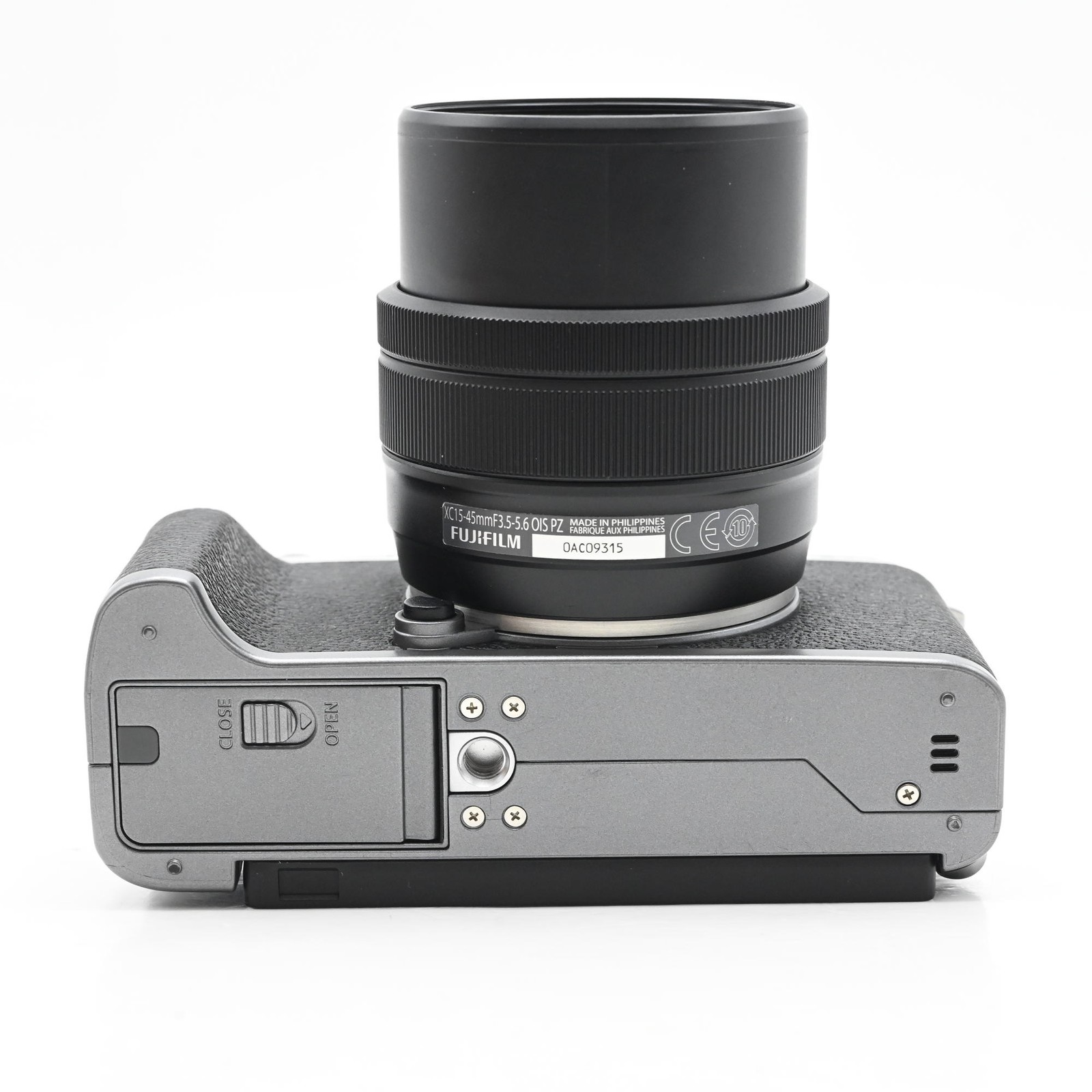 Fujifilm X-T200 24.2MP Mirrorless Digital Camera Body #580