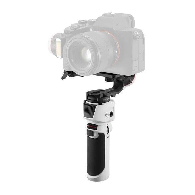 Zhiyun Crane-M3 3-Axis Handheld Gimbal Stabilizer Smartphone Action Cameras DSLR