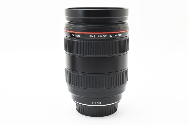 Canon EF 28-70mm F/2.8 L USM AF Telephoto Zoom Lens for Canon EF [Excellent+++]