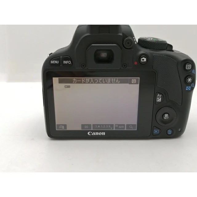 Used Canon EOS Kiss X7 Body 2 1 Month Rank C From Japan