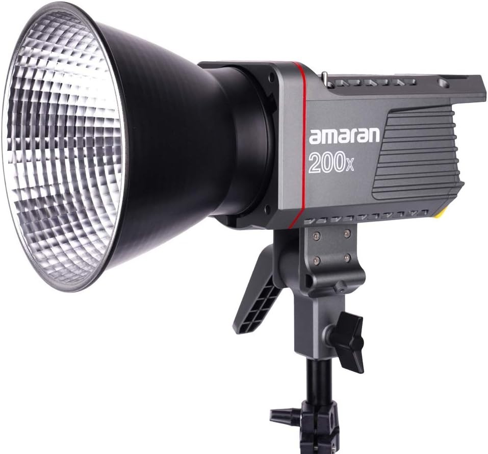Amaran 200x Bi-Color 200W LED Video Light by Aputure 2700-6500K