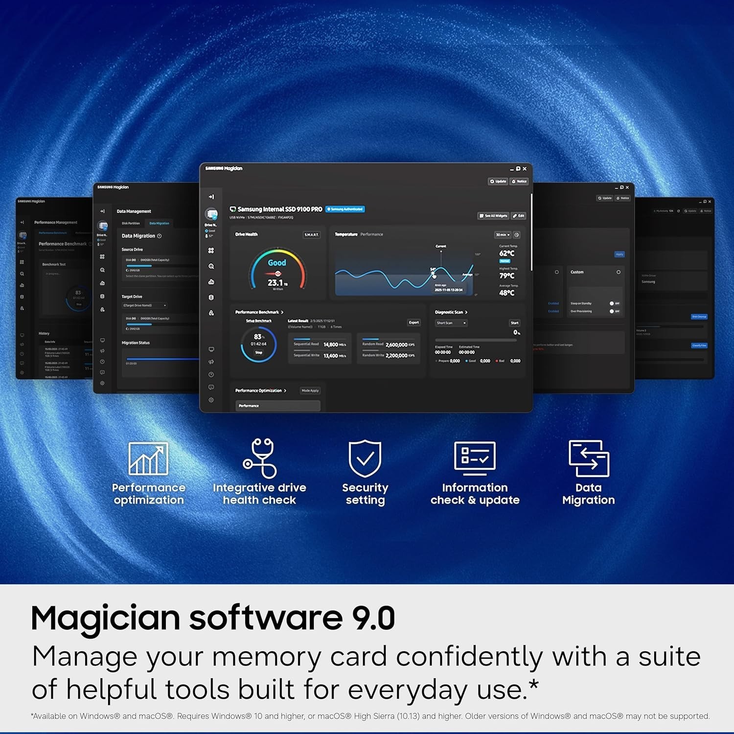 microSDXC T7 512GB, Transfer Speeds Up to 170 MB/s, MB-MB512T/AM S627