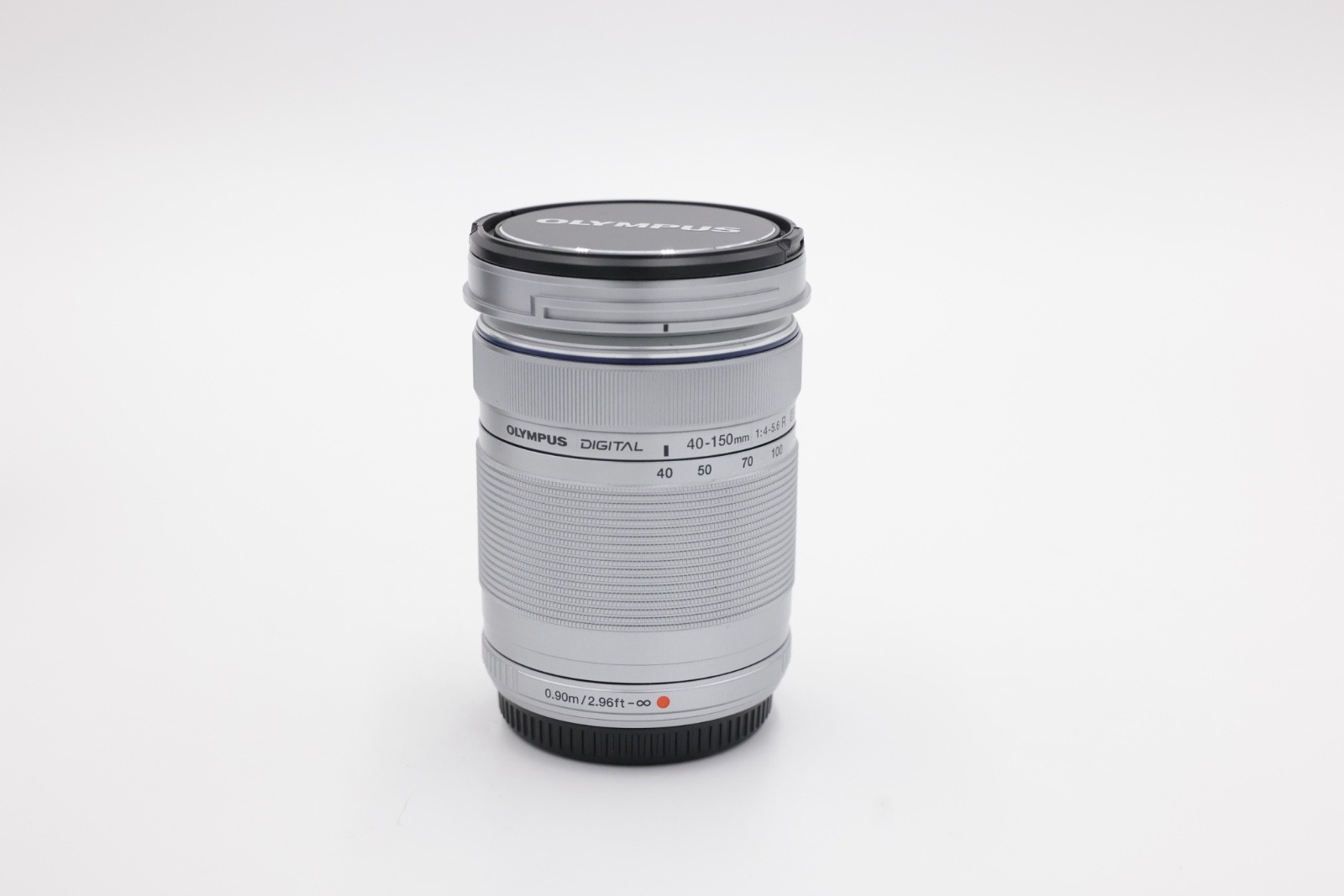 Olympus M.Zuiko Digital 40-150mm f/4.0-5.6 R ED Lens