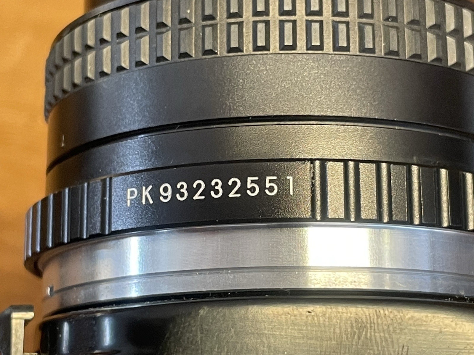 *1/2000 Mechanical Shutter Near Mint* Cosina CT1 EX Camera 28mm F/2.8 PK Mount