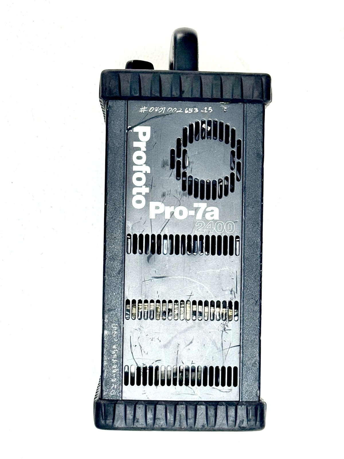Profoto Pro-7a 2400W Power Pack – A004 – Tested Working – #1 of 3
