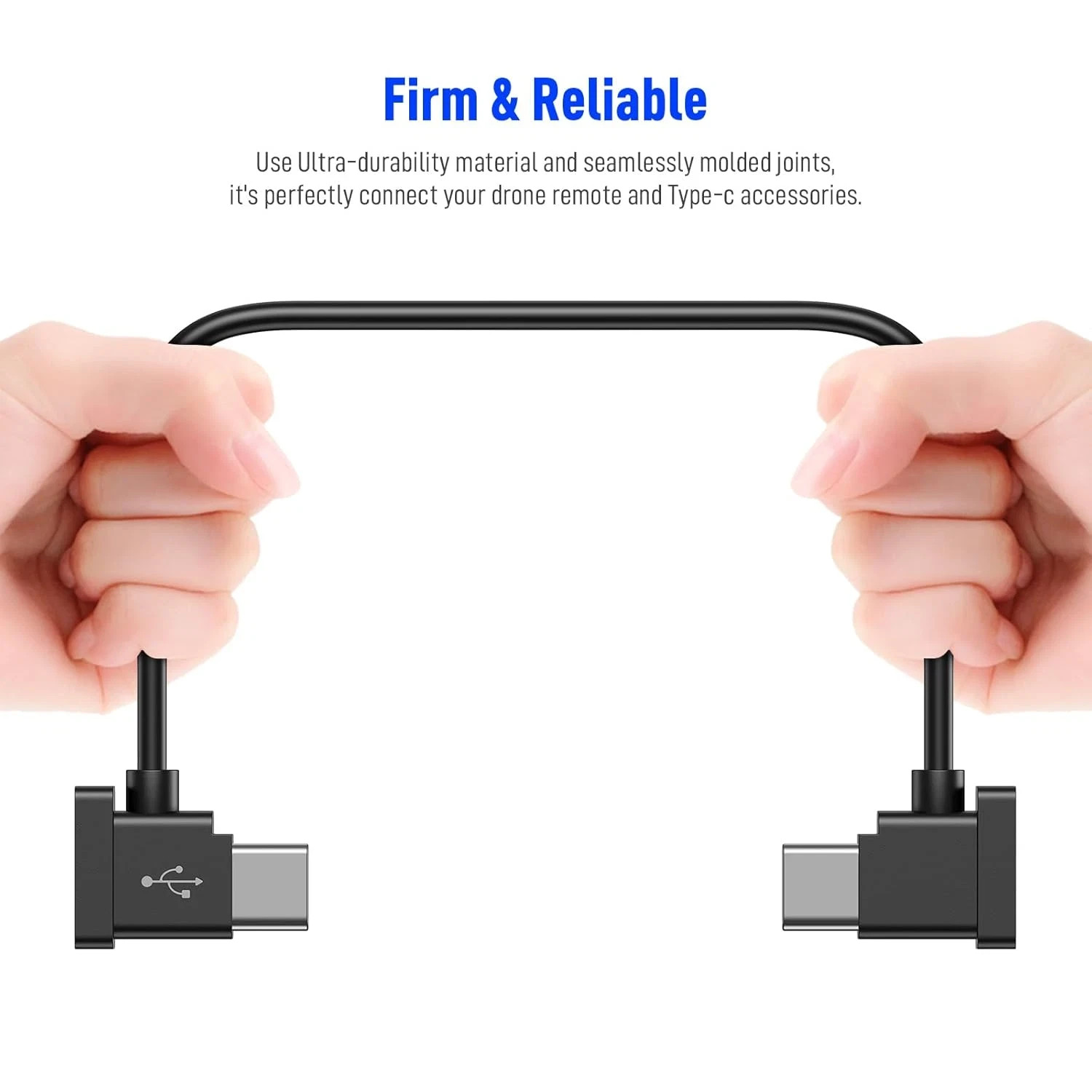 USB C to USB C Remote Controller Cable for DJI Mavic 3 Mini 2 Mini 3 Pro Air 2S