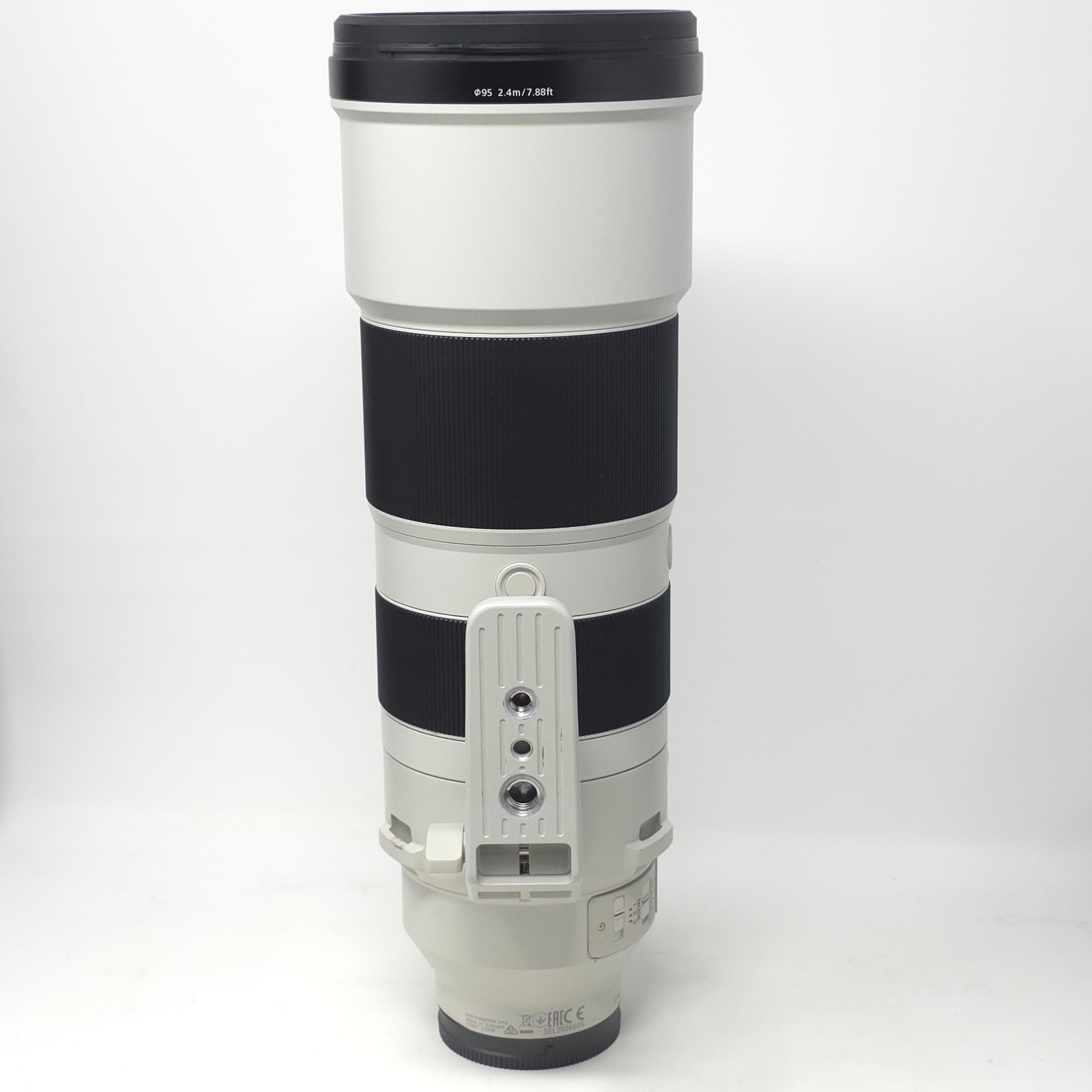 Sony FE 200-600mm f/5.6-6.3 G OSS Telephoto Zoom Lens