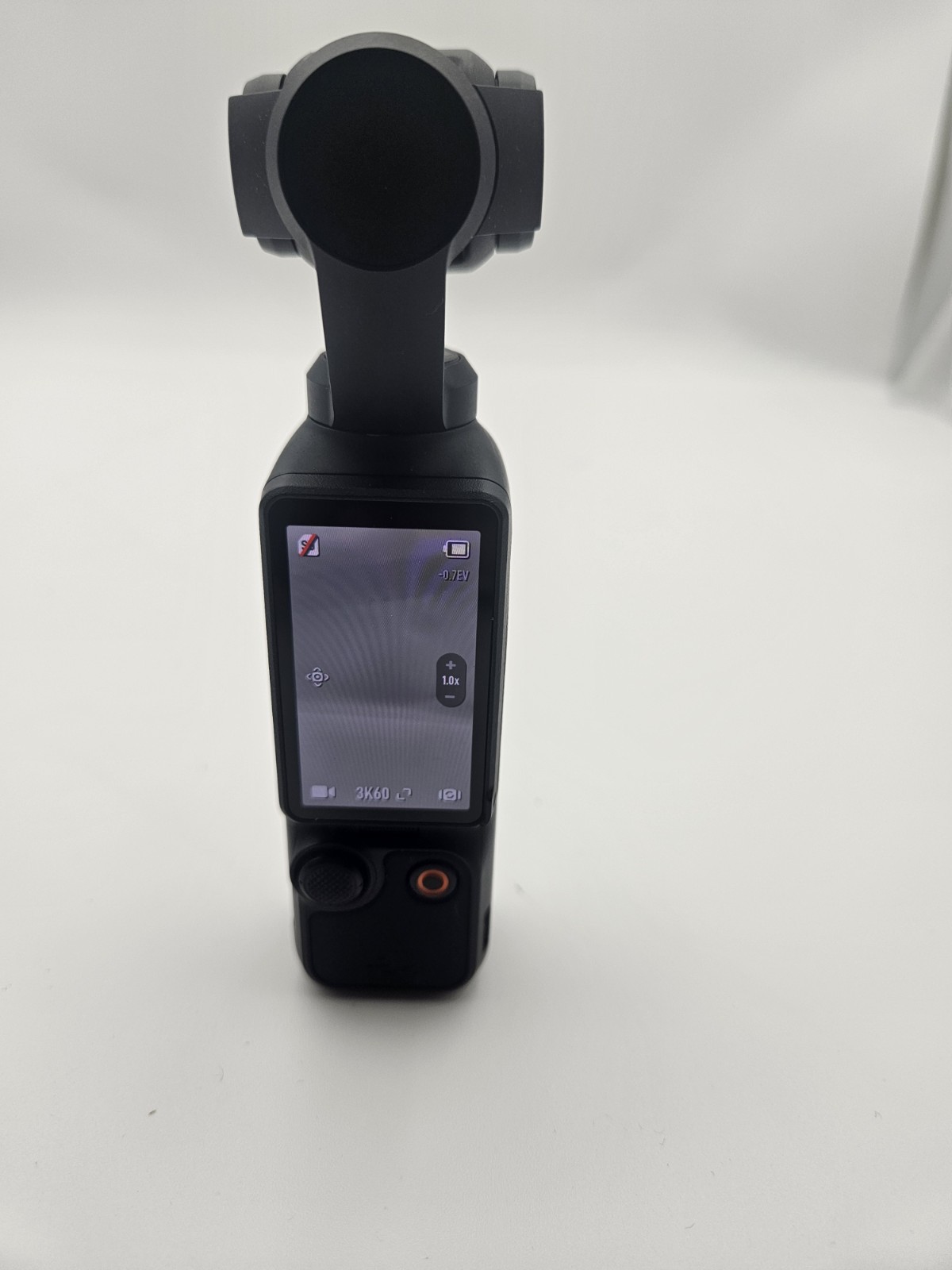 DJI Osmo Pocket 3 4K Handheld Gimbal Camera Fully Tested All Functions Work