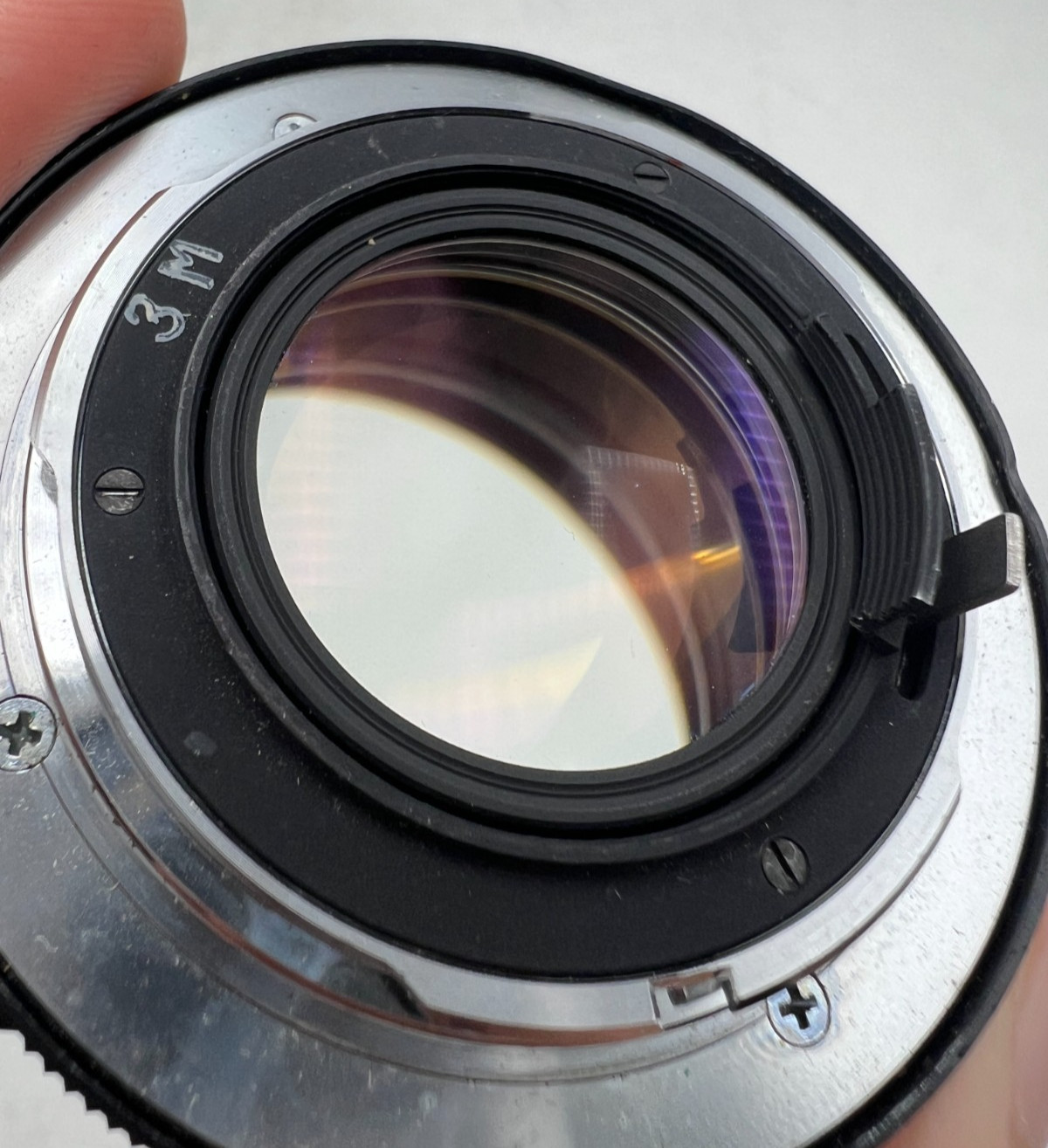 Konica Hexanon AR 57mm F1.4 Konica AR Mount Lens For SLR/Mirrorless Cameras