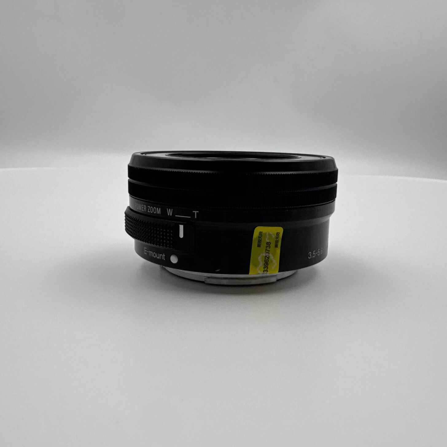 Sony E PZ SELP1650 16-50mm f/3.5-5.6 OSS Lens for Sony E-Mount Cameras – Black