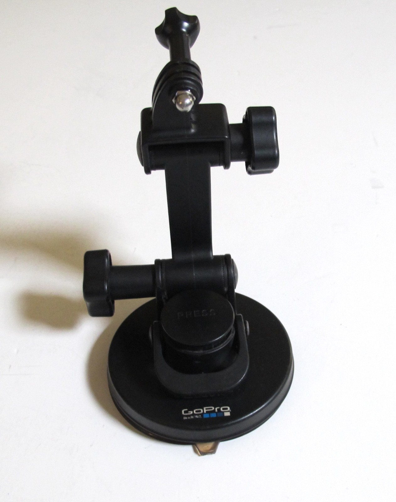 GoPro Authentic Suction Cup Mount for use with GoPro Cameras