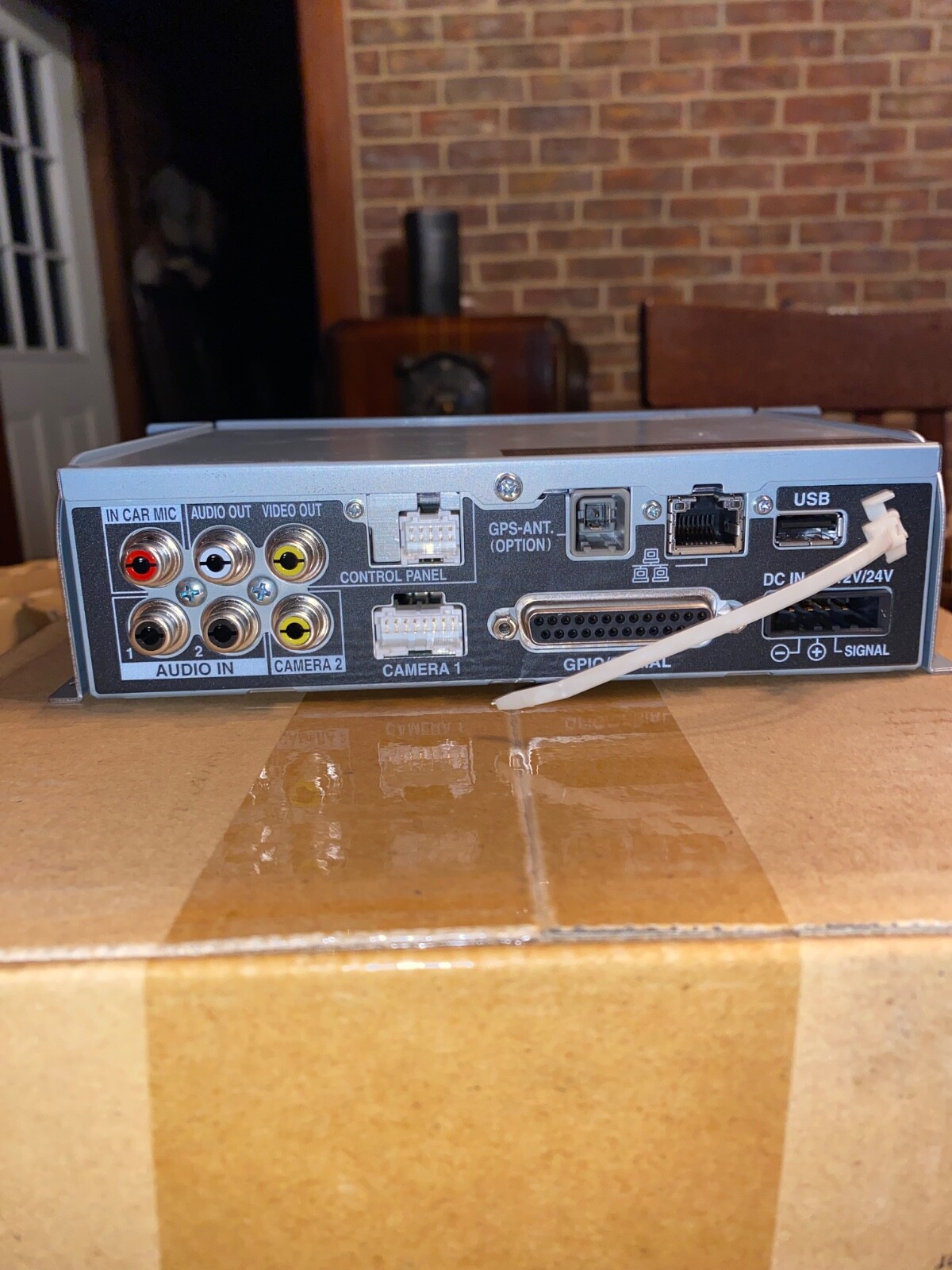 Panasonic AG-CPD15P memory card video recorder