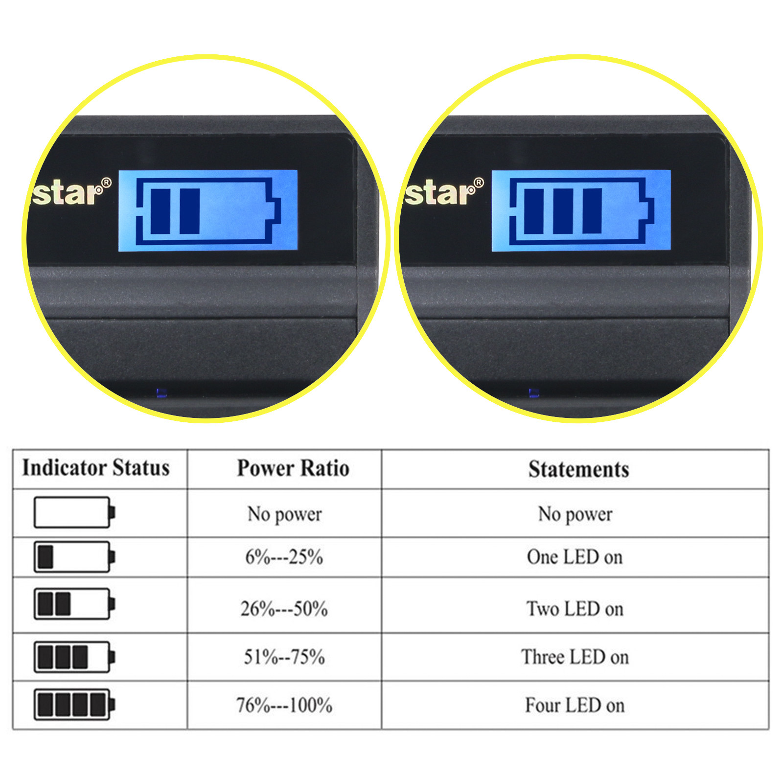 KLIC-7006 Battery & Charger for Kodak Easyshare M550 M552 M575 Touch M577 M580