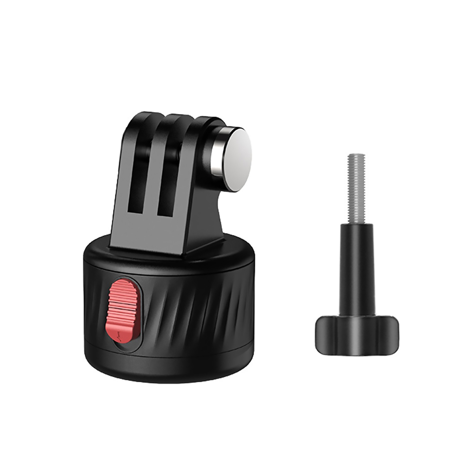 Camera Magnetic Mount Base Locker for GoPro Hero 12 11 10 9 8 7 Accessories